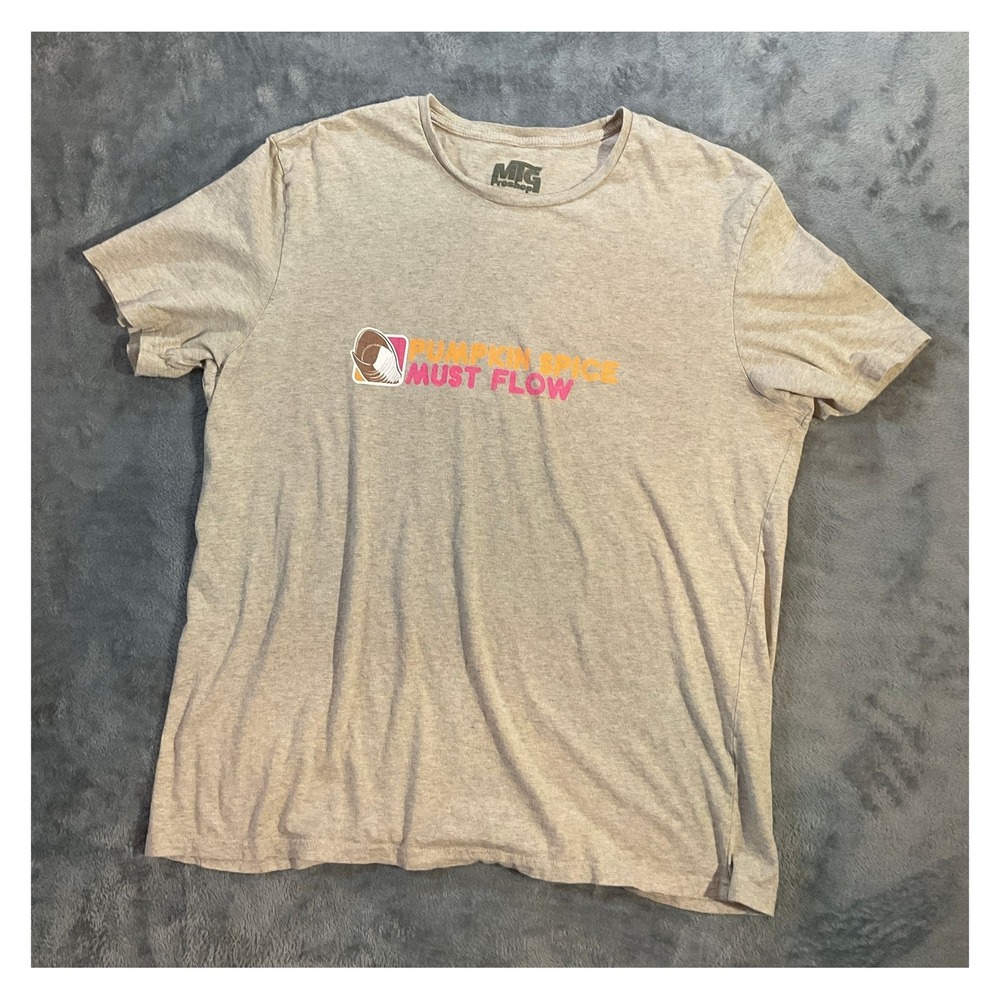 MTG Proshop Graphic T-Shirt Men's XL Grey